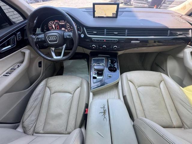 WA1LAAF77JD004734 - 2018 AUDI Q7 PREMIUM PLUS Սև լուսանկար 9