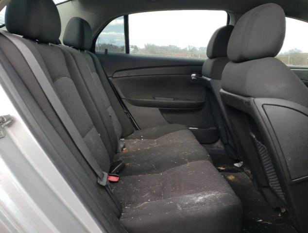 1G1ZH57B49F235332 - 2009 CHEVROLET MALIBU 1LT 银色 照片 10