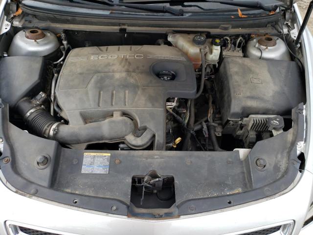 1G1ZH57B49F235332 - 2009 CHEVROLET MALIBU 1LT 银色 照片 11