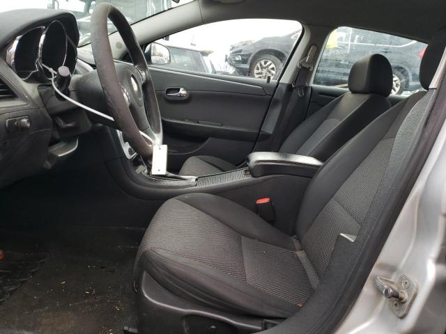 1G1ZH57B49F235332 - 2009 CHEVROLET MALIBU 1LT 银色 照片 7