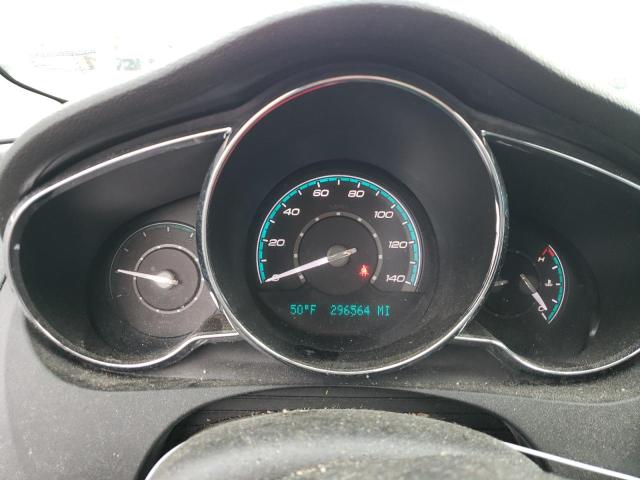 1G1ZH57B49F235332 - 2009 CHEVROLET MALIBU 1LT 银色 照片 9