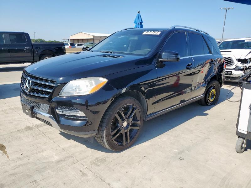 2015 MERCEDES-BENZ ML 350, 