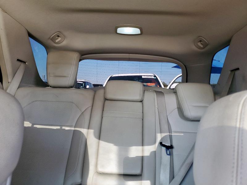 4JGDA5JB2FA570544 - 2015 MERCEDES-BENZ ML 350 BLACK photo 10