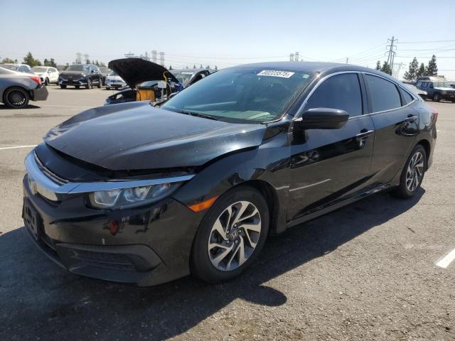 2017 HONDA CIVIC EX, 