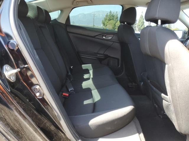 2HGFC2F78HH573884 - 2017 HONDA CIVIC EX BLACK photo 10