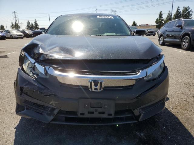 2HGFC2F78HH573884 - 2017 HONDA CIVIC EX BLACK photo 5