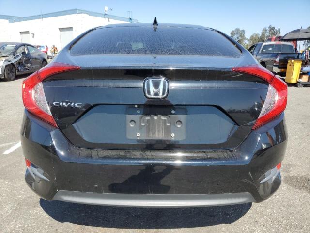2HGFC2F78HH573884 - 2017 HONDA CIVIC EX BLACK photo 6