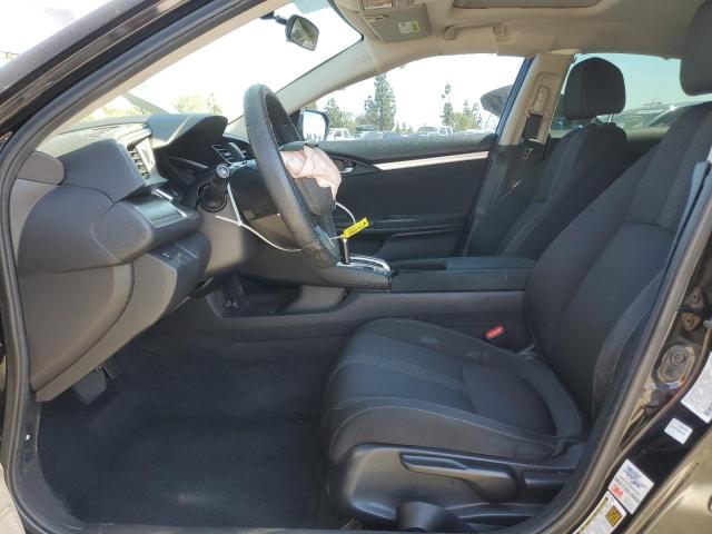 2HGFC2F78HH573884 - 2017 HONDA CIVIC EX BLACK photo 7
