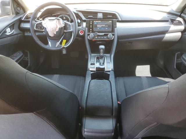 2HGFC2F78HH573884 - 2017 HONDA CIVIC EX BLACK photo 8