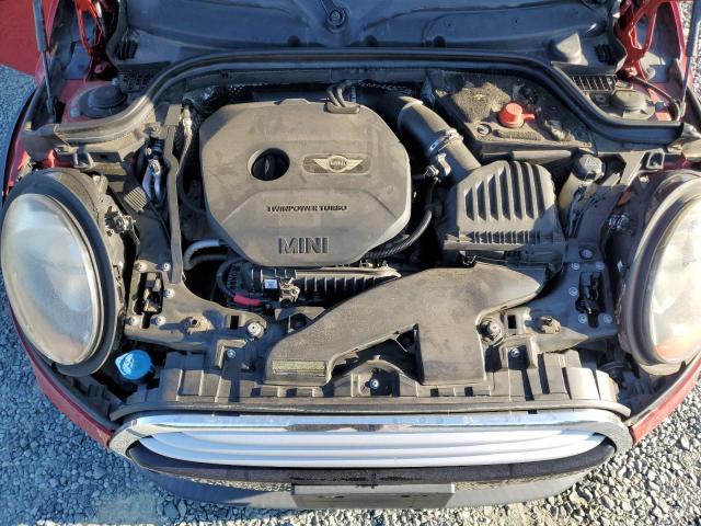 WMWXM5C5XET934080 - 2014 MINI COOPER 红色 照片 12