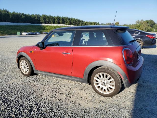WMWXM5C5XET934080 - 2014 MINI COOPER 红色 照片 2