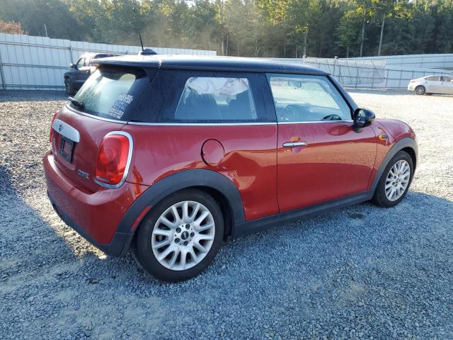 WMWXM5C5XET934080 - 2014 MINI COOPER 红色 照片 3
