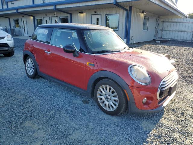 WMWXM5C5XET934080 - 2014 MINI COOPER 红色 照片 4