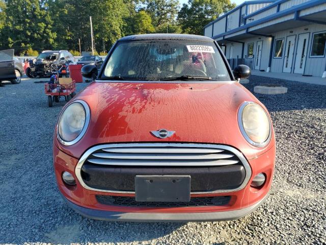 WMWXM5C5XET934080 - 2014 MINI COOPER 红色 照片 5