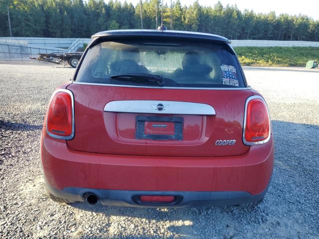 WMWXM5C5XET934080 - 2014 MINI COOPER 红色 照片 6