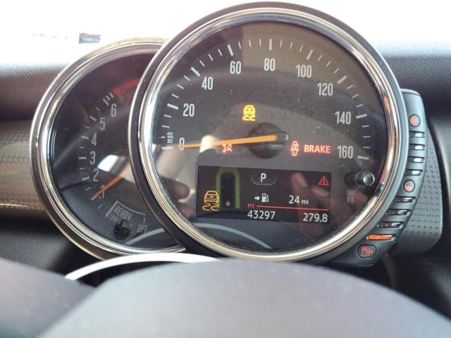 WMWXM5C5XET934080 - 2014 MINI COOPER 红色 照片 9