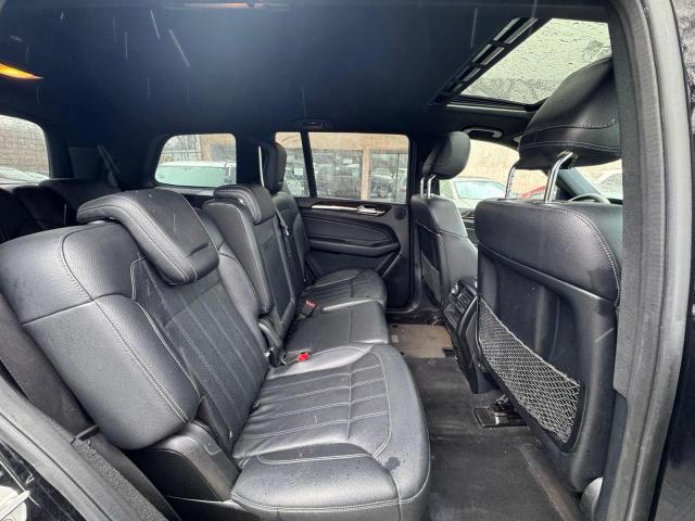 4JGDF6EE4HA858306 - 2017 MERCEDES-BENZ GLS 450 4MATIC BLACK photo 7