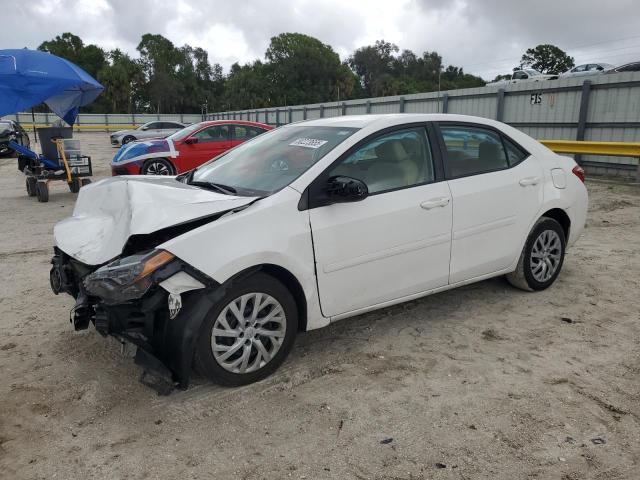 2017 TOYOTA COROLLA L, 
