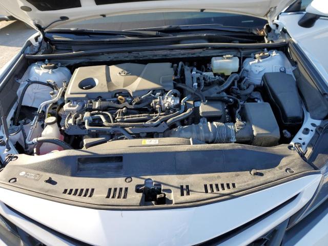 4T1G31AK6PU600774 - 2023 TOYOTA CAMRY SE NIGHT SHADE WHITE photo 11