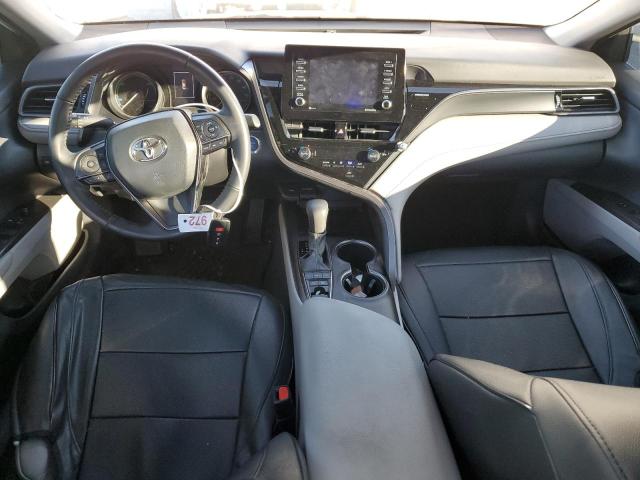 4T1G31AK6PU600774 - 2023 TOYOTA CAMRY SE NIGHT SHADE WHITE photo 8