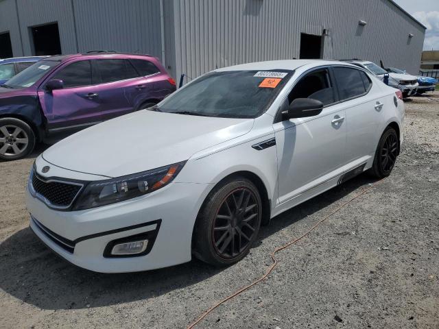 2015 KIA OPTIMA SX, 
