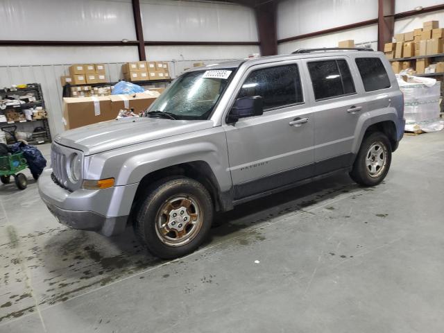 2016 JEEP PATRIOT SPORT, 