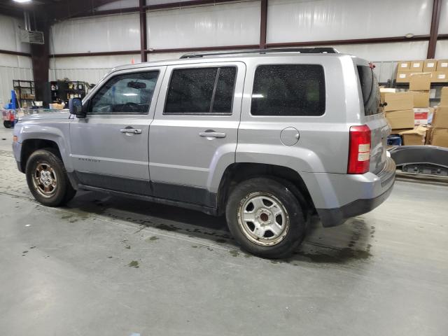 1C4NJPBA3GD715181 - 2016 JEEP PATRIOT SPORT 灰色 照片 2