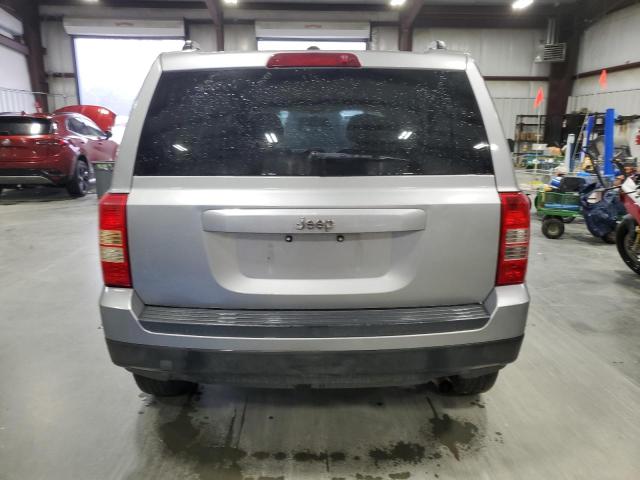 1C4NJPBA3GD715181 - 2016 JEEP PATRIOT SPORT 灰色 照片 6