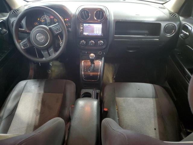 1C4NJPBA3GD715181 - 2016 JEEP PATRIOT SPORT 灰色 照片 8