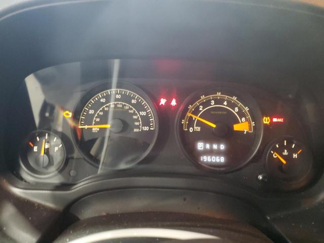 1C4NJPBA3GD715181 - 2016 JEEP PATRIOT SPORT 灰色 照片 9