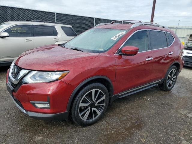 2020 NISSAN ROGUE S, 