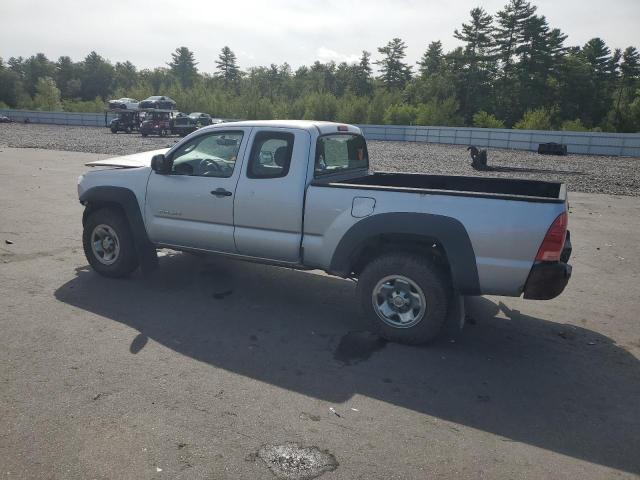 5TEUU42N37Z352666 - 2007 TOYOTA TACOMA ACCESS CAB رمادي صورة 2