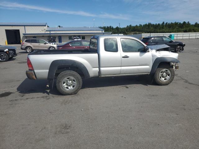 5TEUU42N37Z352666 - 2007 TOYOTA TACOMA ACCESS CAB رمادي صورة 3