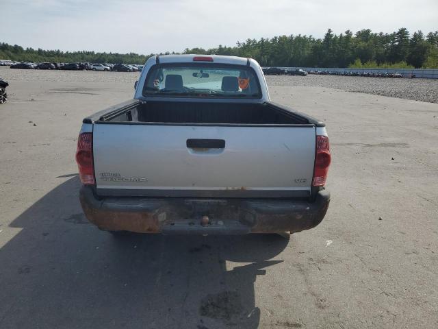 5TEUU42N37Z352666 - 2007 TOYOTA TACOMA ACCESS CAB رمادي صورة 6