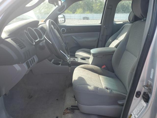 5TEUU42N37Z352666 - 2007 TOYOTA TACOMA ACCESS CAB رمادي صورة 7