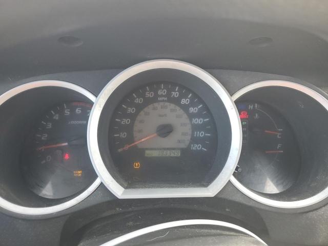 5TEUU42N37Z352666 - 2007 TOYOTA TACOMA ACCESS CAB رمادي صورة 9