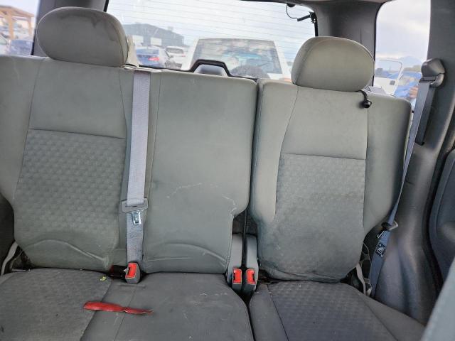 1J4GL48K07W573811 - 2007 JEEP LIBERTY SPORT 栗色 照片 10