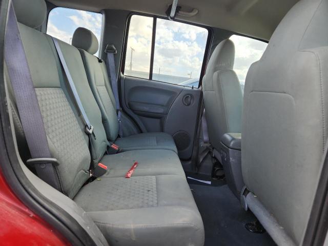 1J4GL48K07W573811 - 2007 JEEP LIBERTY SPORT 栗色 照片 11