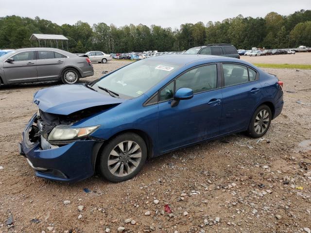 2013 HONDA CIVIC LX, 