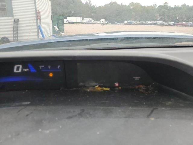 2HGFB2F54DH555748 - 2013 HONDA CIVIC LX 蓝色 照片 9