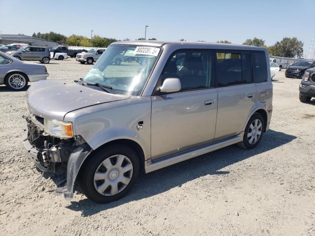 2005 TOYOTA SCION XB, 