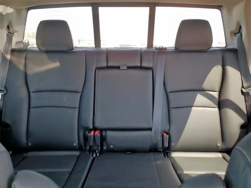 5FPYK3F79LB004483 - 2020 HONDA RIDGELINE RTL 黑色 照片 10