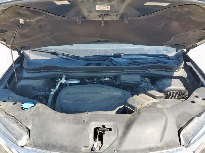 5FPYK3F79LB004483 - 2020 HONDA RIDGELINE RTL 黑色 照片 12