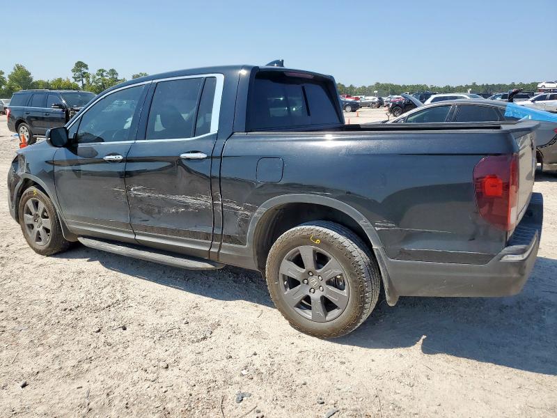5FPYK3F79LB004483 - 2020 HONDA RIDGELINE RTL 黑色 照片 2