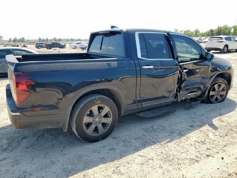 5FPYK3F79LB004483 - 2020 HONDA RIDGELINE RTL 黑色 照片 3
