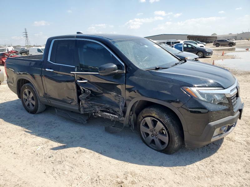 5FPYK3F79LB004483 - 2020 HONDA RIDGELINE RTL 黑色 照片 4