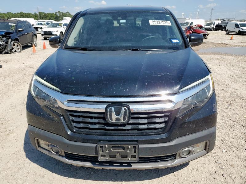 5FPYK3F79LB004483 - 2020 HONDA RIDGELINE RTL 黑色 照片 5