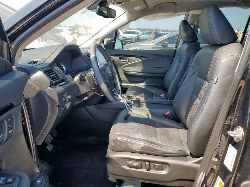 5FPYK3F79LB004483 - 2020 HONDA RIDGELINE RTL 黑色 照片 7