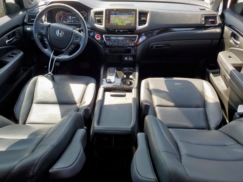 5FPYK3F79LB004483 - 2020 HONDA RIDGELINE RTL 黑色 照片 8