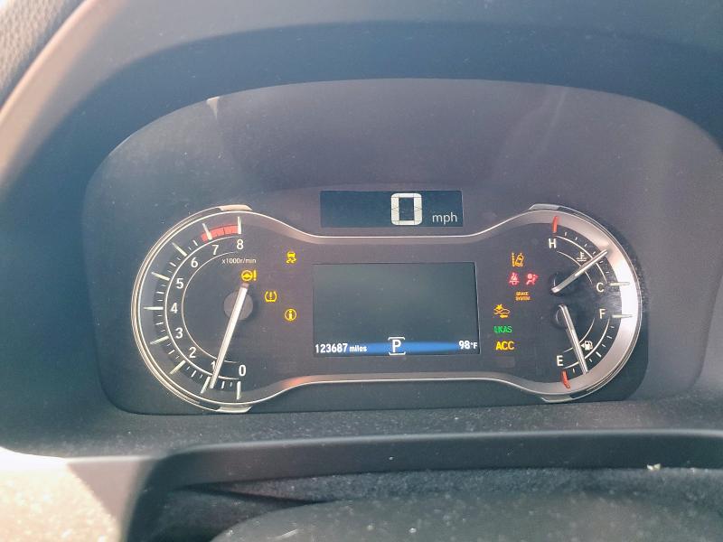 5FPYK3F79LB004483 - 2020 HONDA RIDGELINE RTL 黑色 照片 9